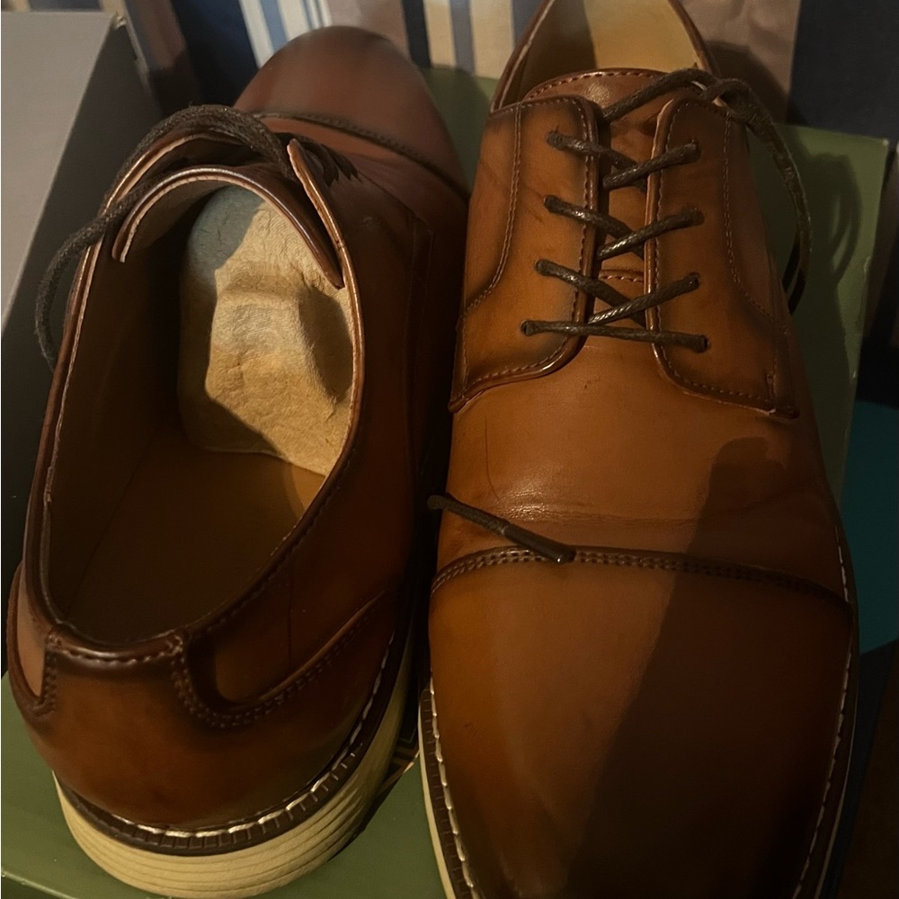 MENS dress shoes casual wear